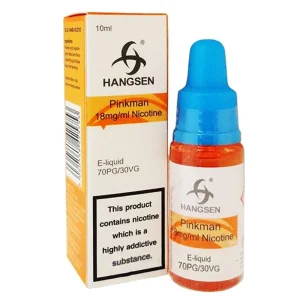 Hangsen – Pinkman – 10ml (Pack of 10)