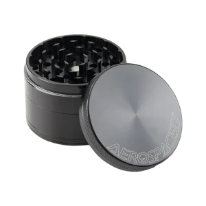 HIGHER STANDARDS AEROSPACED 4 PC GRINDER 2.5" (63MM)