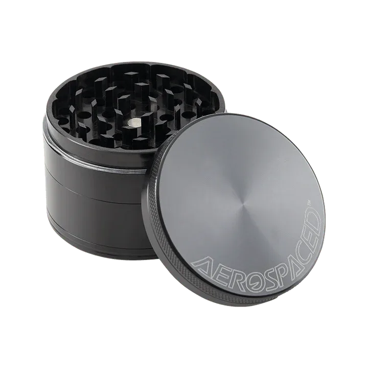 HIGHER STANDARDS AEROSPACED 4 PC GRINDER 2.5" (63MM)