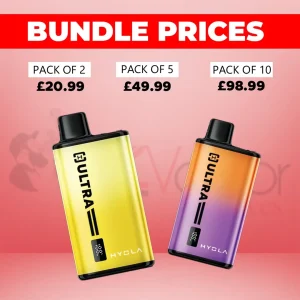 Hyola Ultra 30K Vape Kit