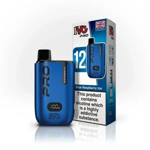 IVG Pro 12 Prefilled Pod Kit