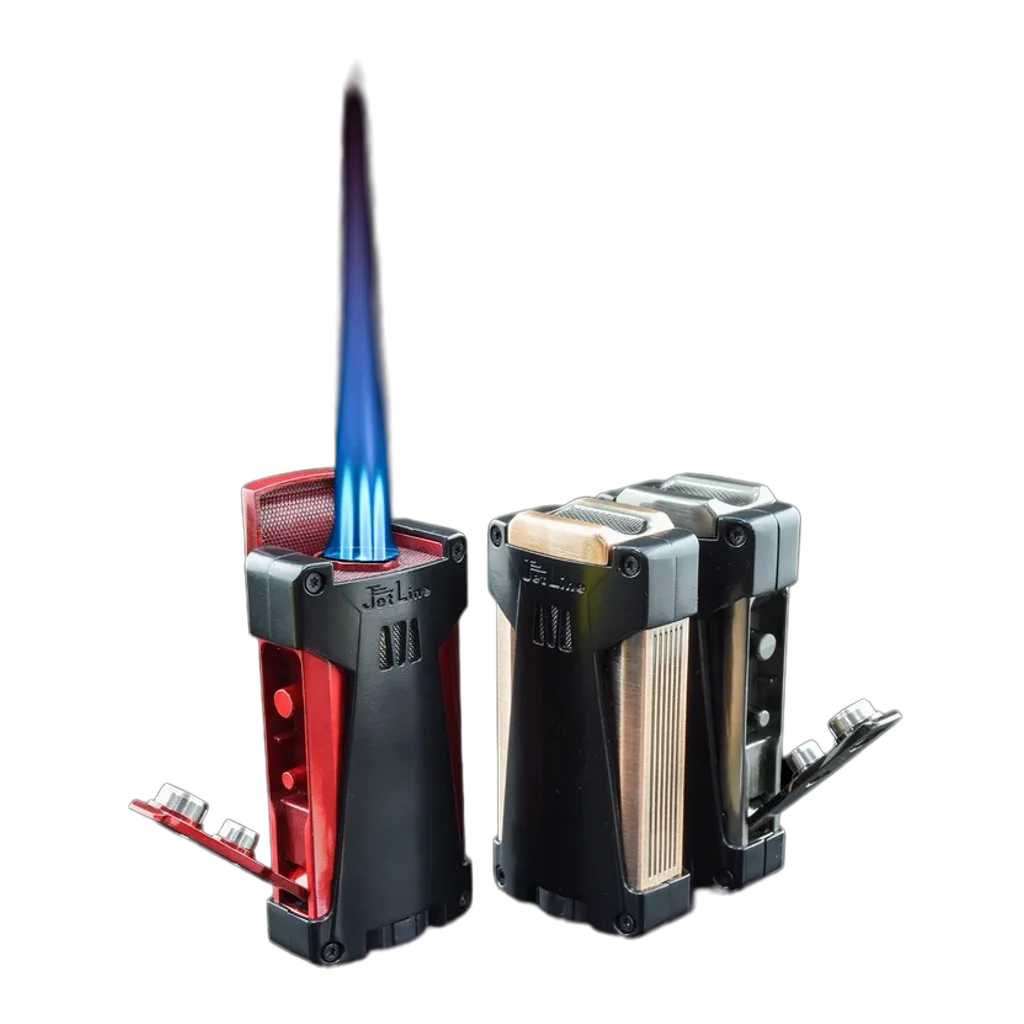 Jetline Bermuda Triple Flame Torch Lighter