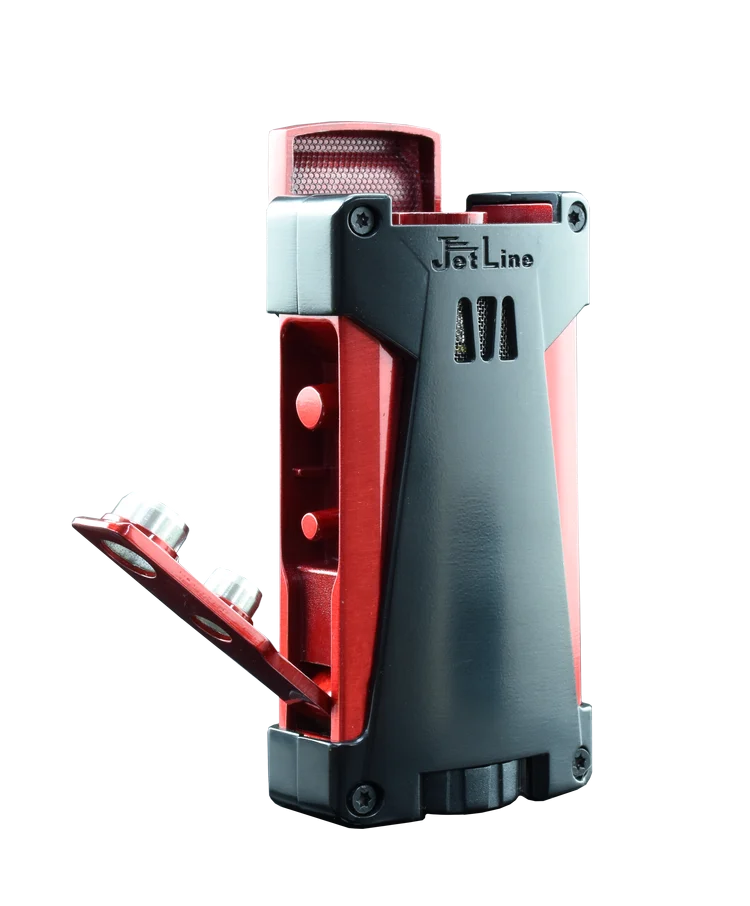 Jetline Bermuda Triple Flame Torch Lighter - Image 2