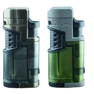 Jetline Fatboy Torch Lighter W/ Cigar Punch