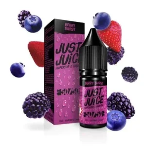 Just Juice Exotic Fruits 10ml Box of 10