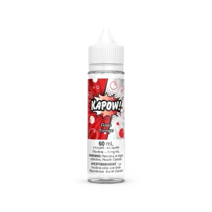 Kapow Freebase - Classic (60mL) | Vape Cloud Canada