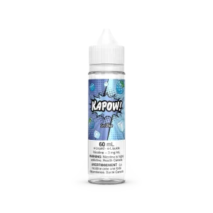 Kapow Freebase - Im Blue (60mL) | Vape Cloud Canada