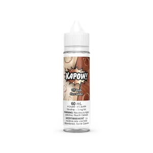 Kapow Freebase - Off Route (60mL) | Vape Cloud Canada