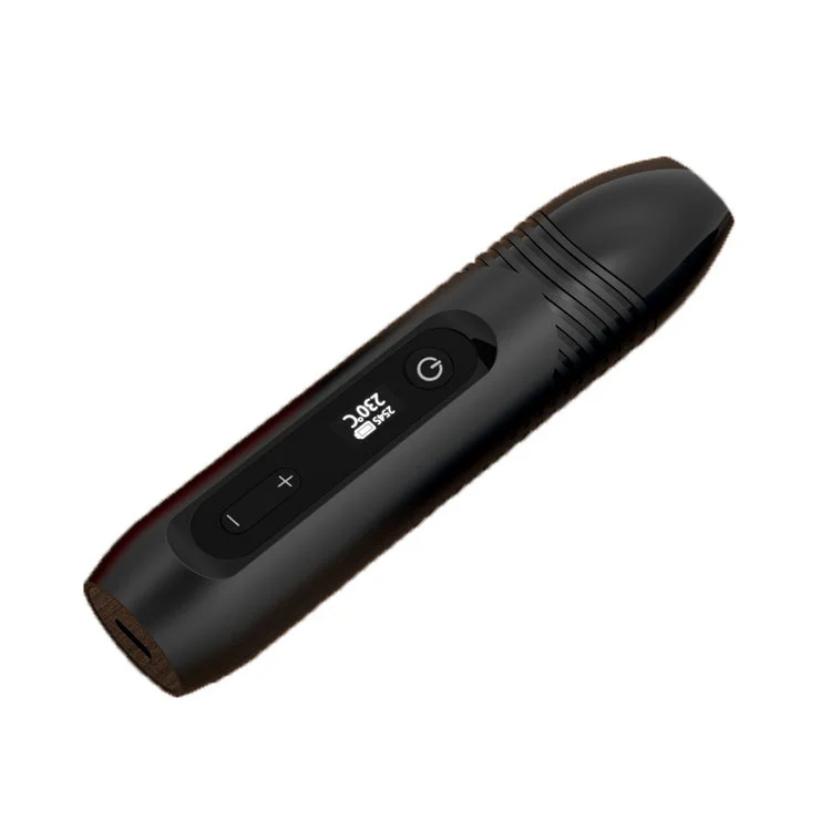 Kingtons Kiss Dry Herb Vaporizer - Image 2