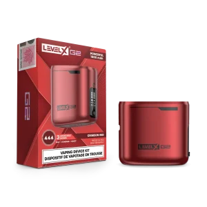 Level X Boost - G2 Base 1000 Device | Vape Cloud Canada