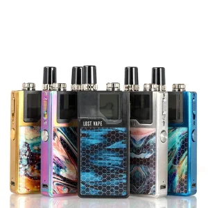 LOST VAPE ORION Q 17W AIO POD SYSTEM