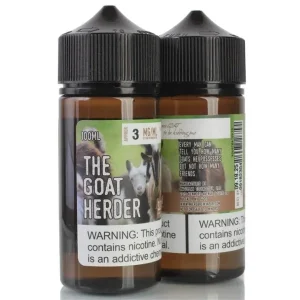 Micro Brew Vapors 100mL The Goat Herder –