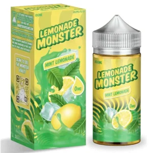 Mint Lemonade - Lemonade Monster - 100mL - 3mg