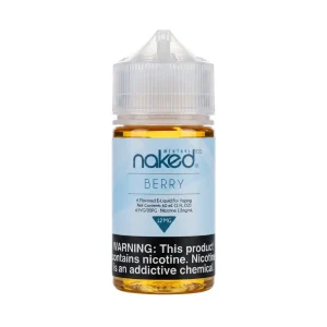 Naked 100 Premium E-Liquid 12mg/mL