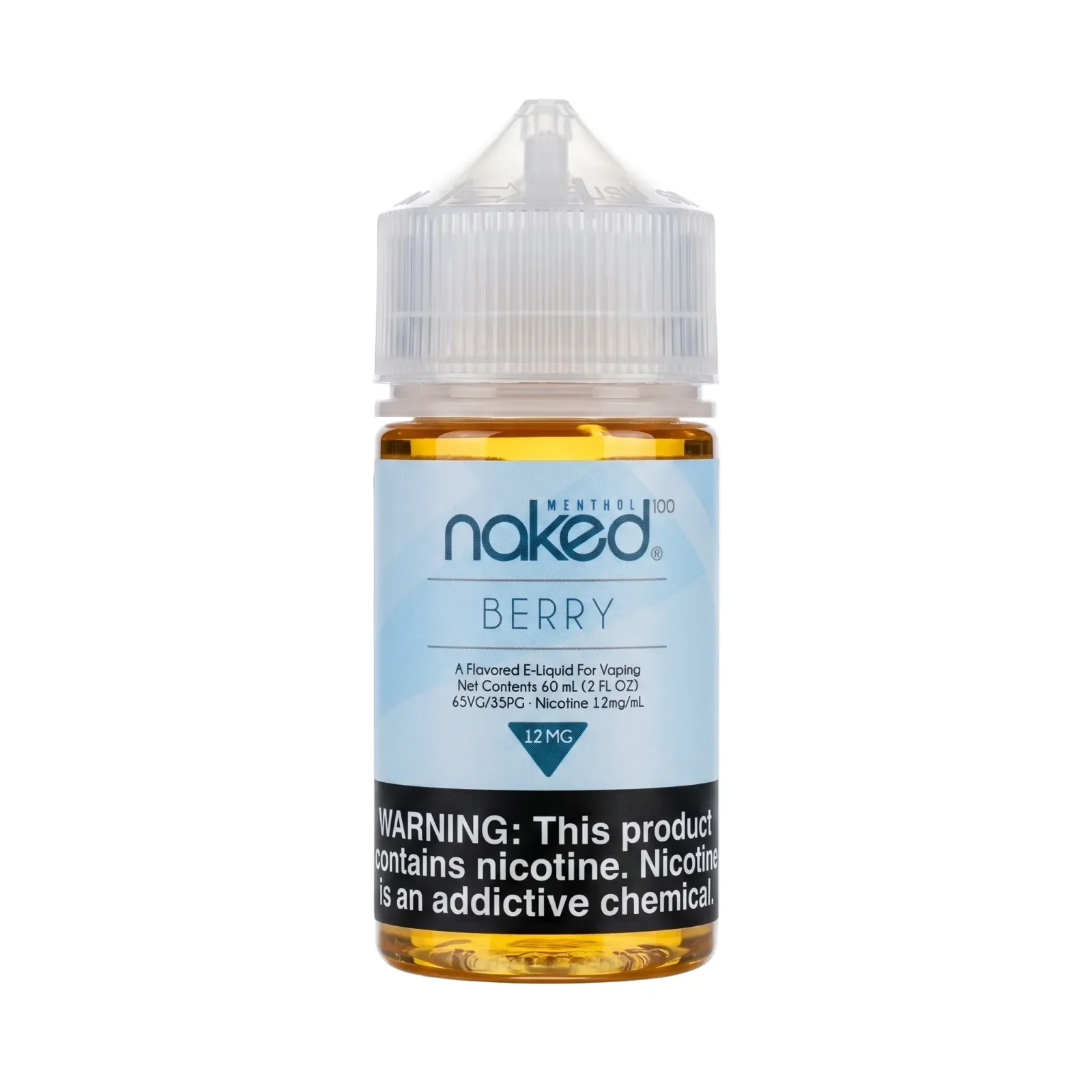 Naked 100 Premium E-Liquid 12mg/mL