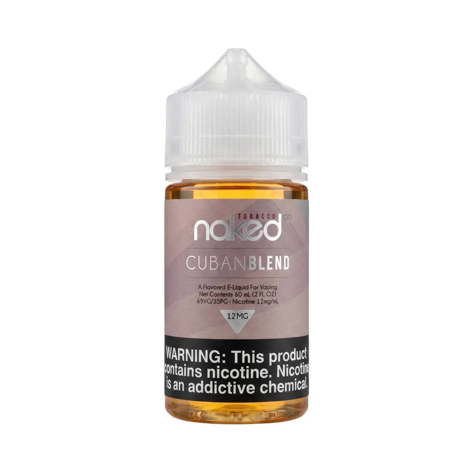 Naked 100 Premium E-Liquid 12mg/mL - Image 2