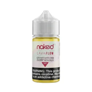 Naked 100 Premium E-Liquid 3mg/mL