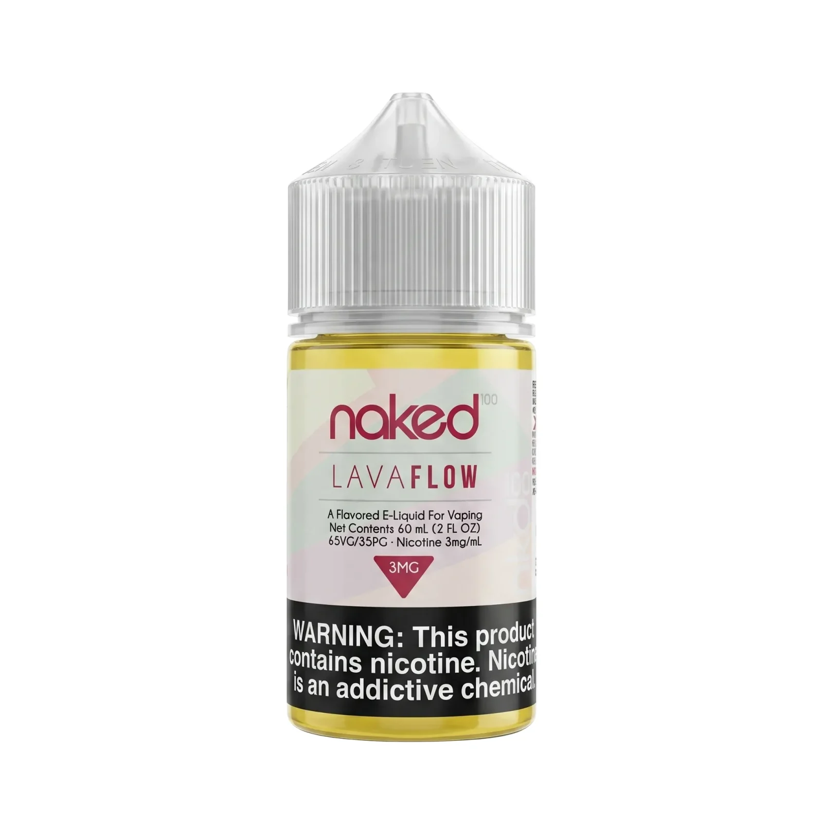 Naked 100 Premium E-Liquid 3mg/mL