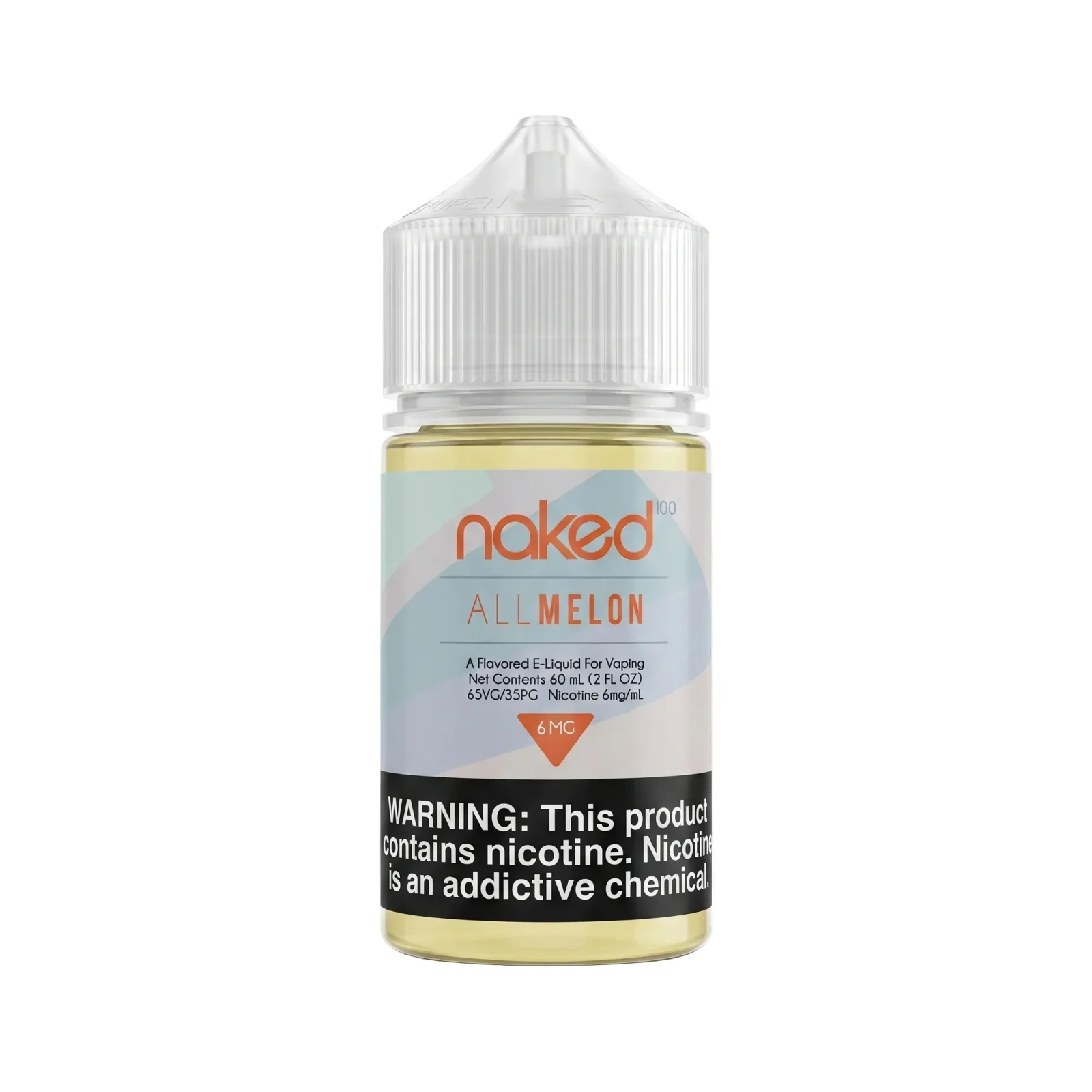 Naked 100 Premium E-Liquid 6mg/mL - Image 2