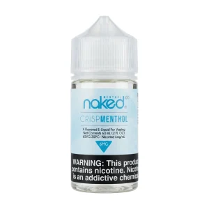 Naked 100 Premium E-Liquid 6mg/mL