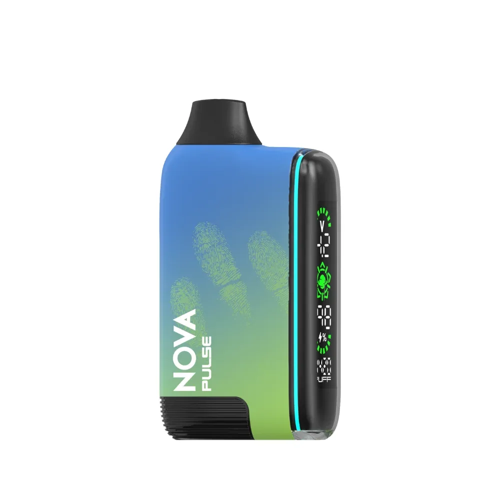 Nova Pulse 510 Thread Vape Battery - Image 2