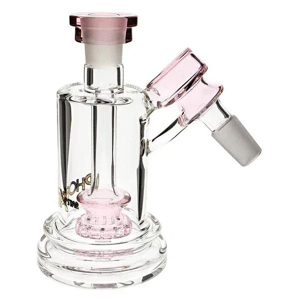 Phoenix Glass - 14mm 45 Degree Thick Glass Ashcatcher