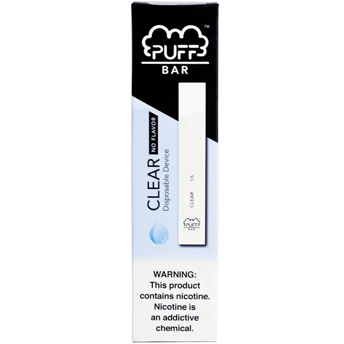 PUFF BAR DISPOSABLE POD DEVICE IN STOCK - Image 2