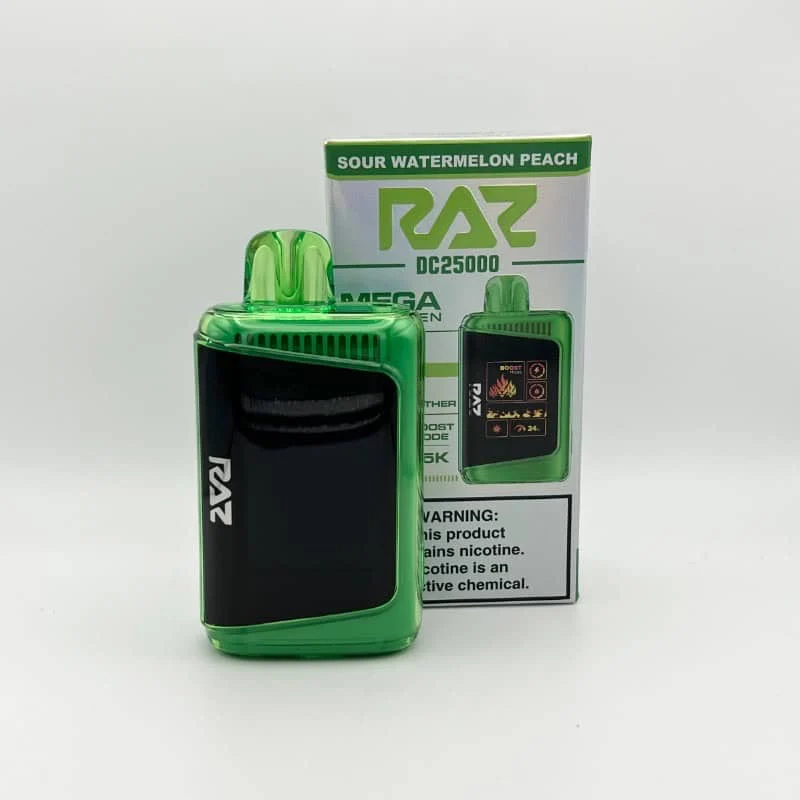 RAZ DC25000 Disposables | 25000 Puffs