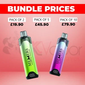 Ske Memers Wukong 10k Puffs Prefilled Pod Vape Kit