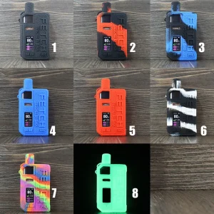 SMOK Fetch Pro Silicone Vape Case # 007