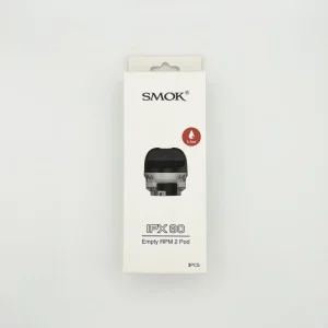 SMOK IPX 80 Replacement Pods – 3 Pack