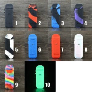 SMOK Nord 2 Silicone Vape Case # 003