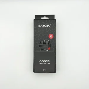 SMOK Nord 4 Pods – 3 Pack