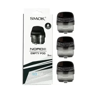 SMOK Nord C 3-Pack Vape Pods