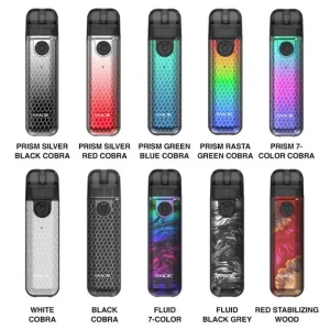Smok Novo 4 Mini Pod Kit