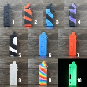 SMOK RMP80 80w Silicone Vape Case # 008