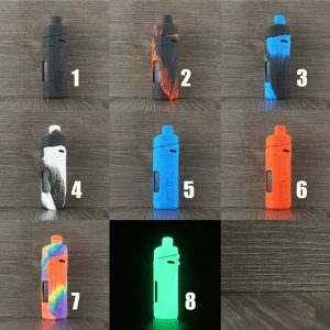 SMOK Scar P3 Silicone Vape Case # 006