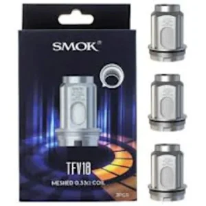Smok – TFV18 Coil – .33ohm (3pk)