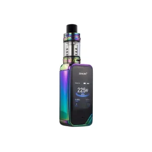 SMOK X Priv Kit 225W with TFV12 Prince Tank + Free Bulb Glass