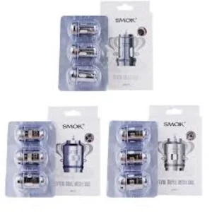 SmokTech TFV16 Conical Mesh 0.2ohm (3pk)