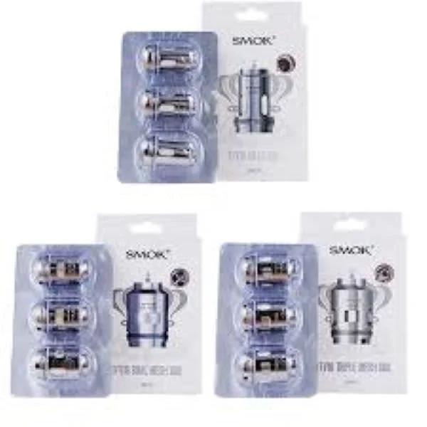 SmokTech TFV16 Conical Mesh 0.2ohm (3pk)