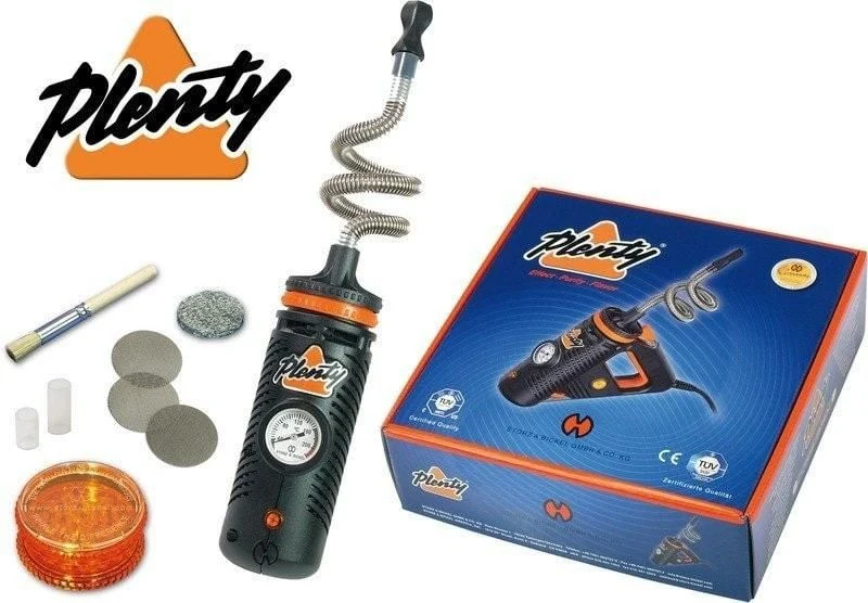 Storz & Bickel Plenty Vaporizer - Image 2