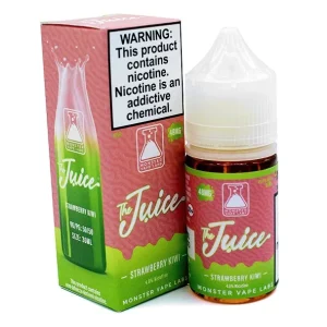 Strawberry Kiwi - 48mg - The Juice Salts - 30mL