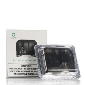 Suorin AIR PRO Replacement Pods