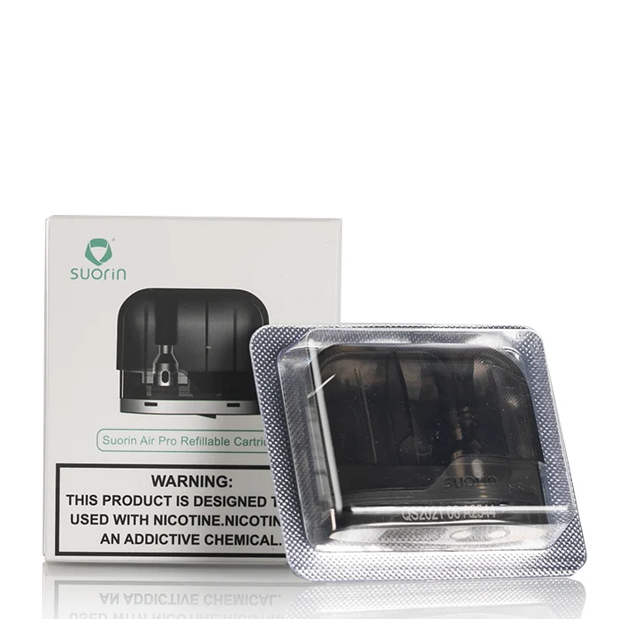 Suorin AIR PRO Replacement Pods