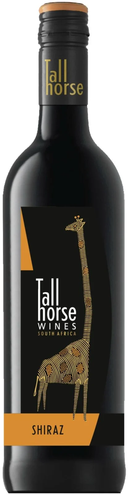 Tall Horse Shiraz 2025