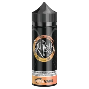 Tropical Thunder Ruthless 100ml E-Liquid 0mg Cloud Chaser Vape Juice