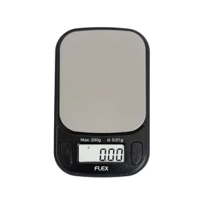 TRUWEIGH FLEX MINI SCALE- 200G X 0.01G