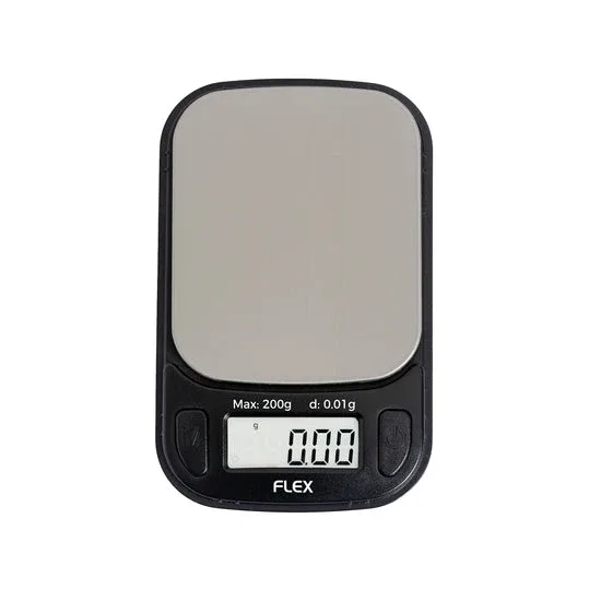 TRUWEIGH FLEX MINI SCALE- 200G X 0.01G