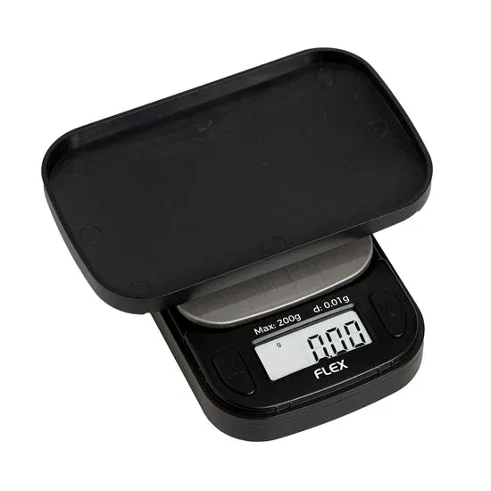 TRUWEIGH FLEX MINI SCALE- 200G X 0.01G - Image 2